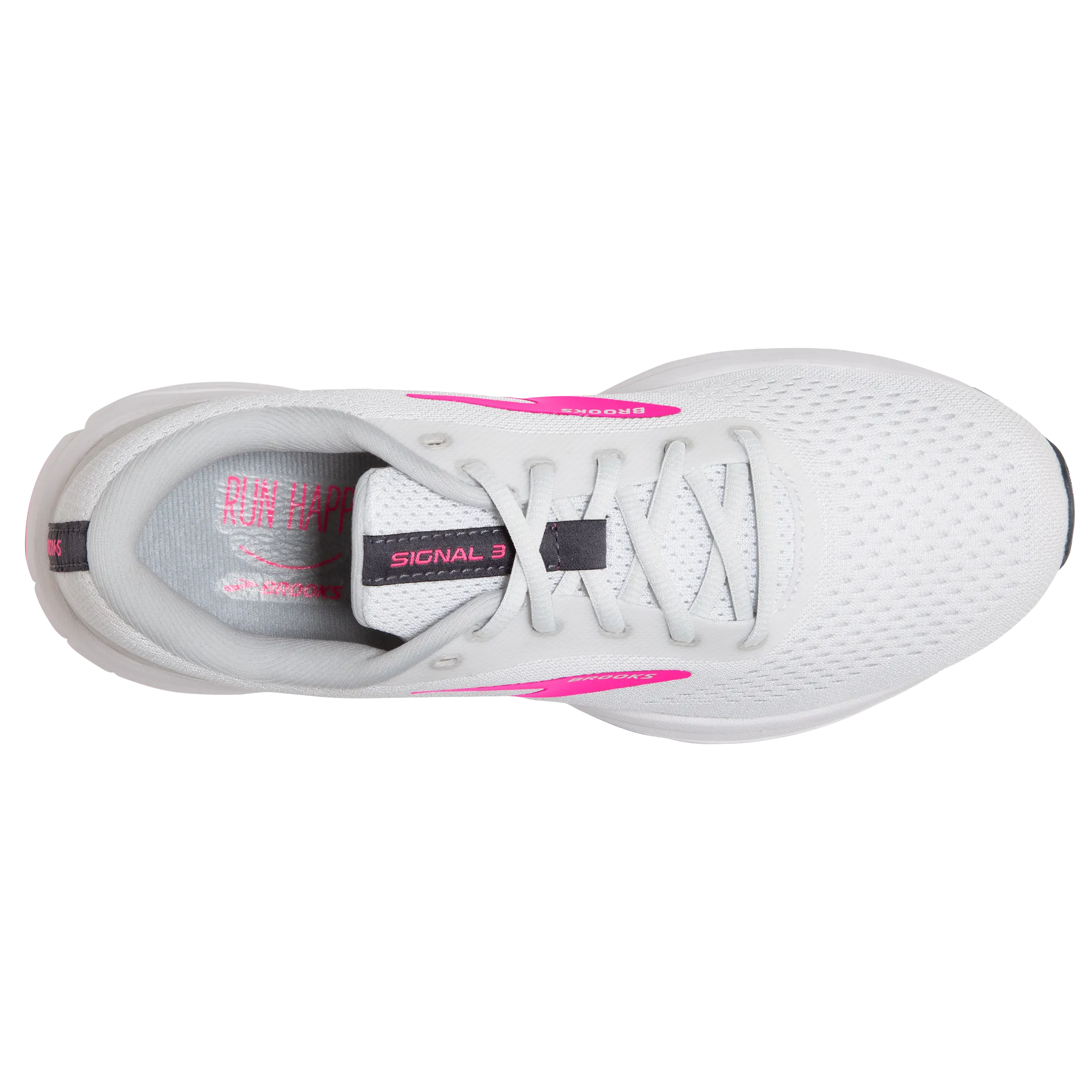Women's Signal 3 Full Stability flat insole shoes