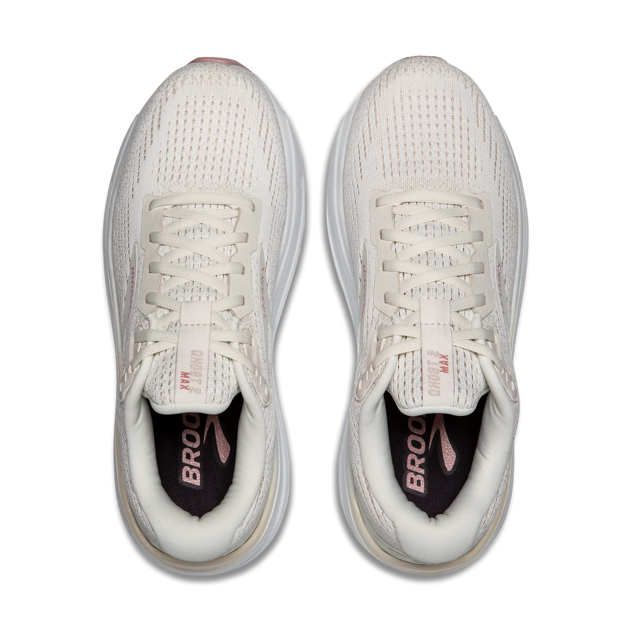 Women's Ghost Max 2 running for adventure