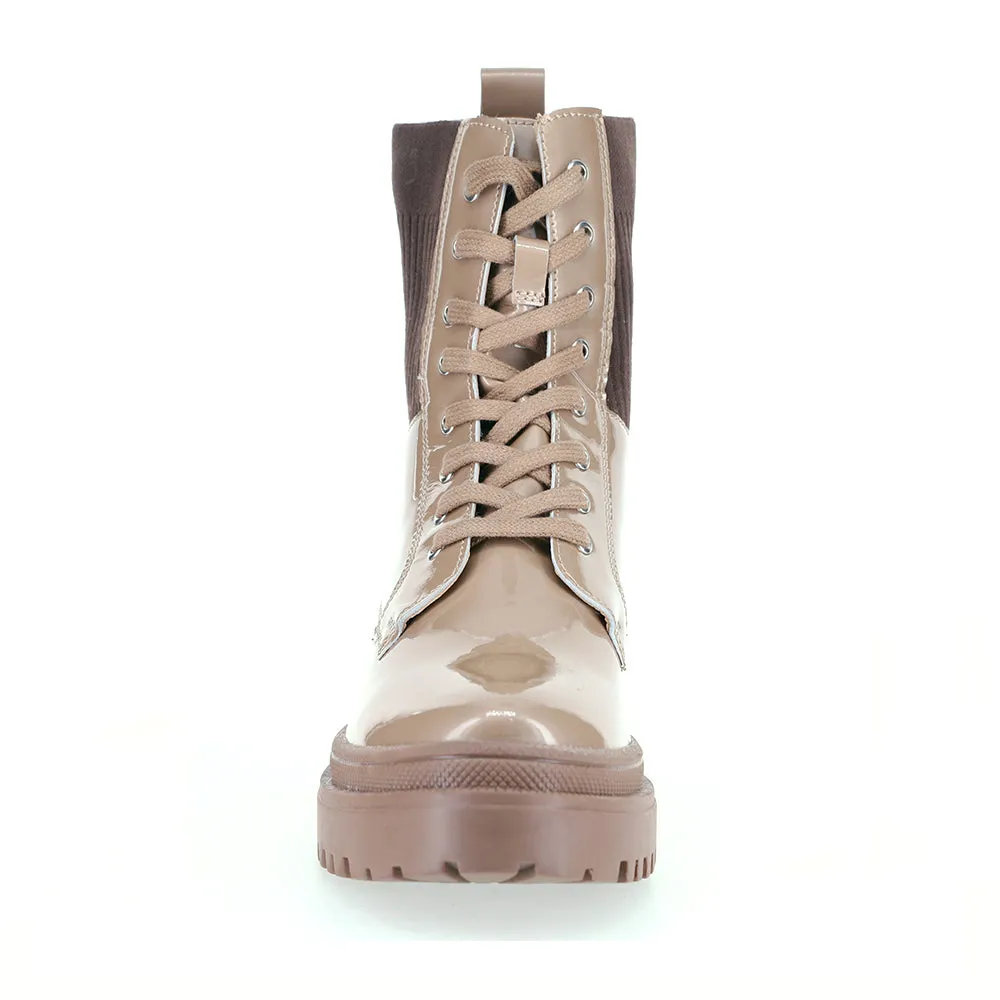 Casual Ease LE SANSA CANDY BONE PATENT