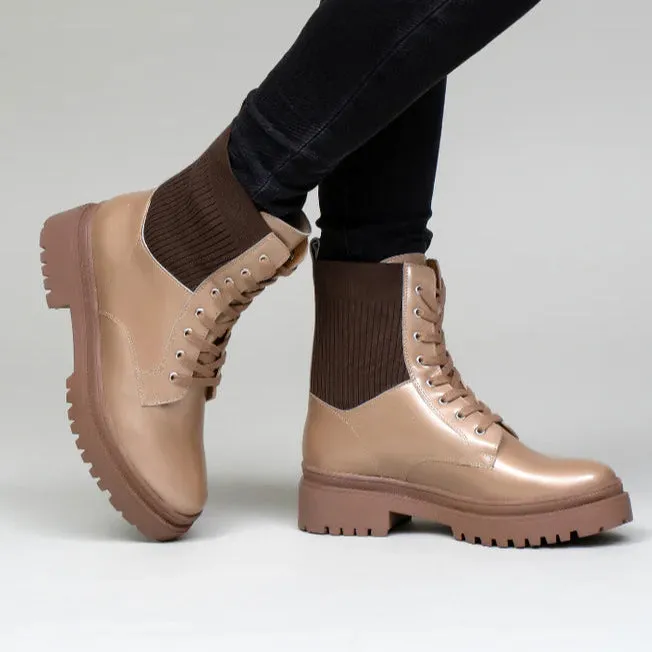 Outdoor Performance Budget - friendly LE SANSA CANDY BONE PATENT
