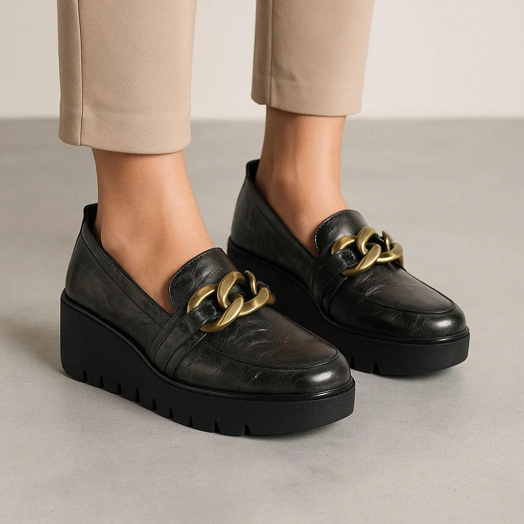 BRESLEY PARKER PEWTER VALLEY Work Casual