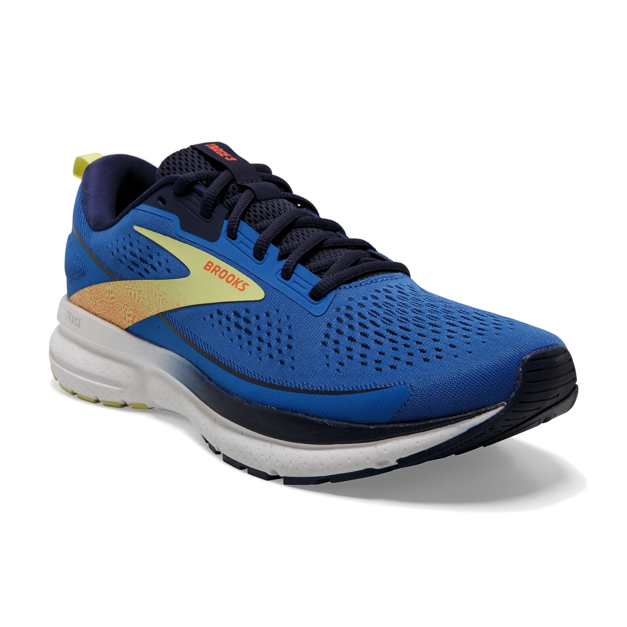 Shock-absorbing feature Men's Trace 3