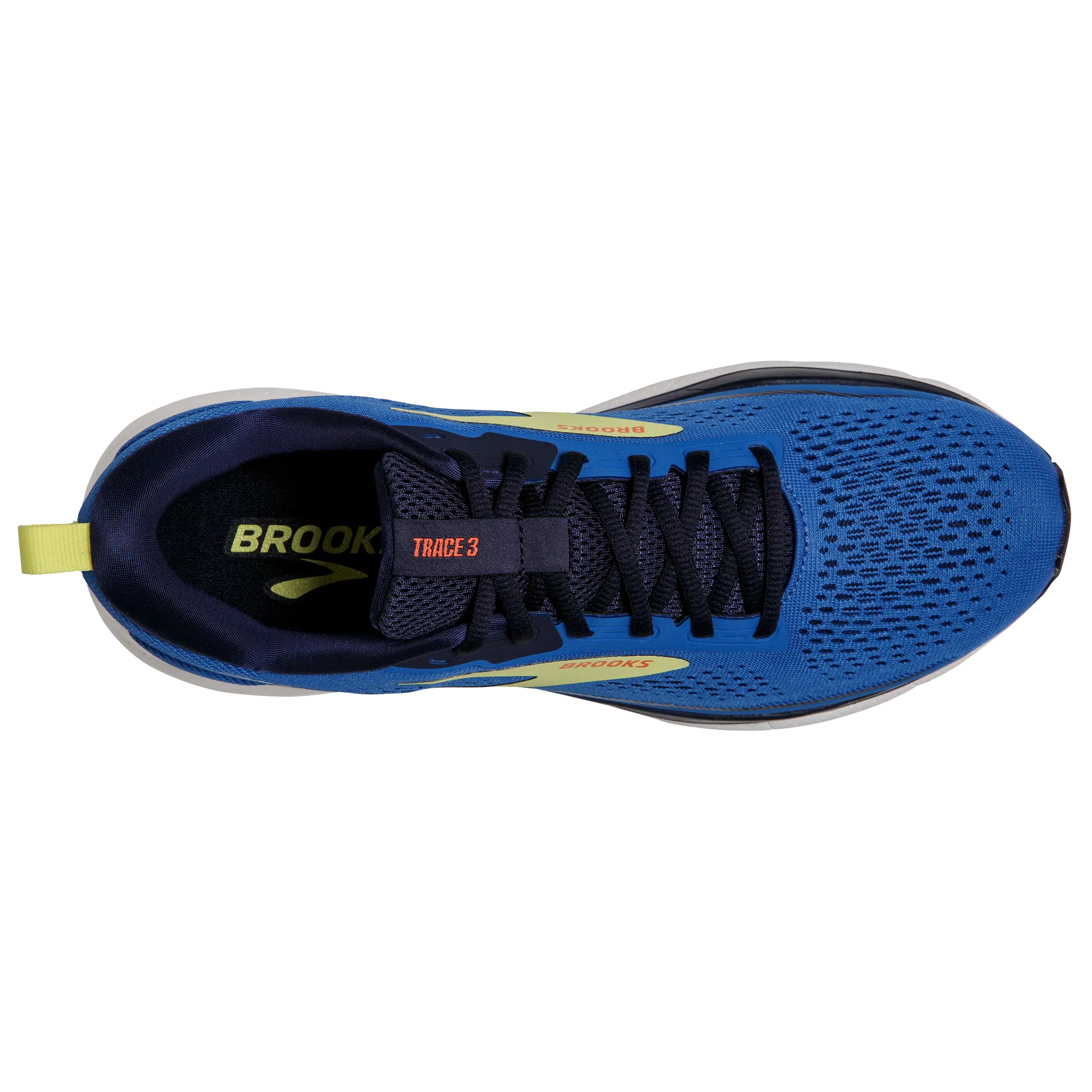 rigid insole shoes Trail grip Men's Trace 3