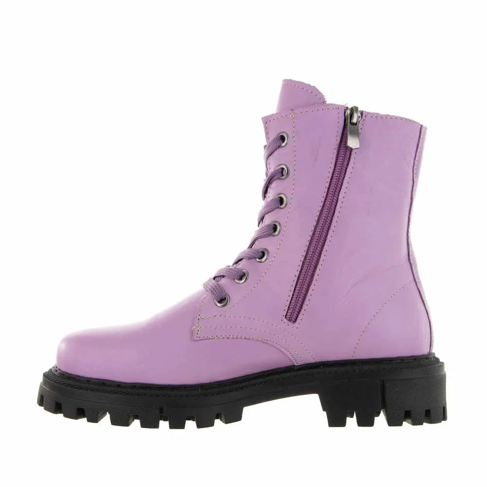 Hunter Comfortable Posture CABELLO EG163 LILAC