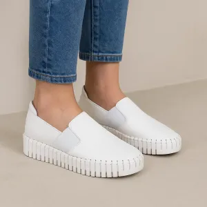 DJANGO & JULIETTE BECCA WHITE Slip Into Comfort