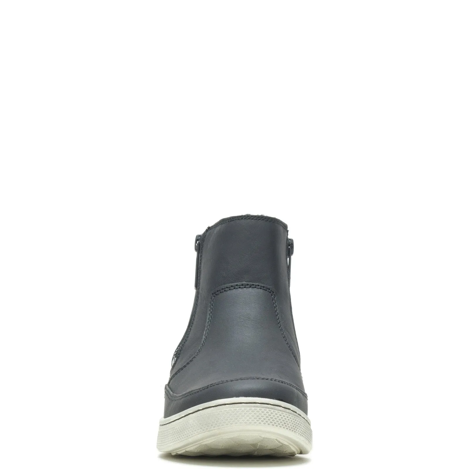 Thermal Protection Traction Line Harley-Davidson Silvana Dual Zip D84608 Womens Black Motorcycle Boots