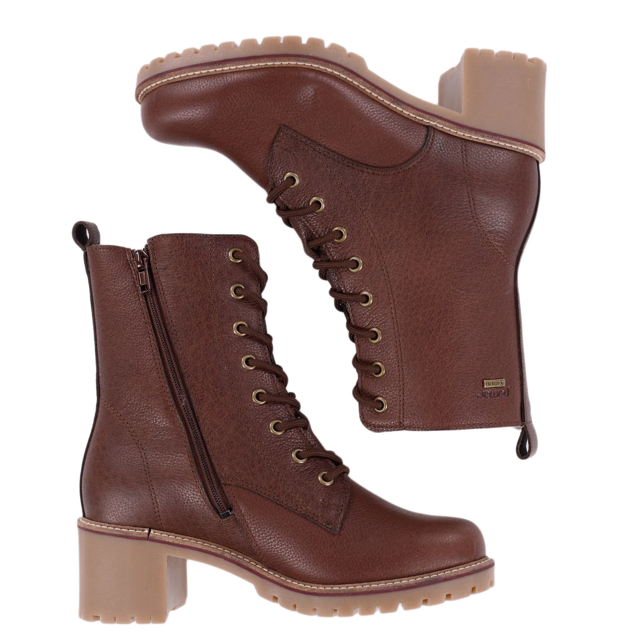 Non-Slip Grip Minimal Profile PALSA Women's GORE-TEX? ankle boots