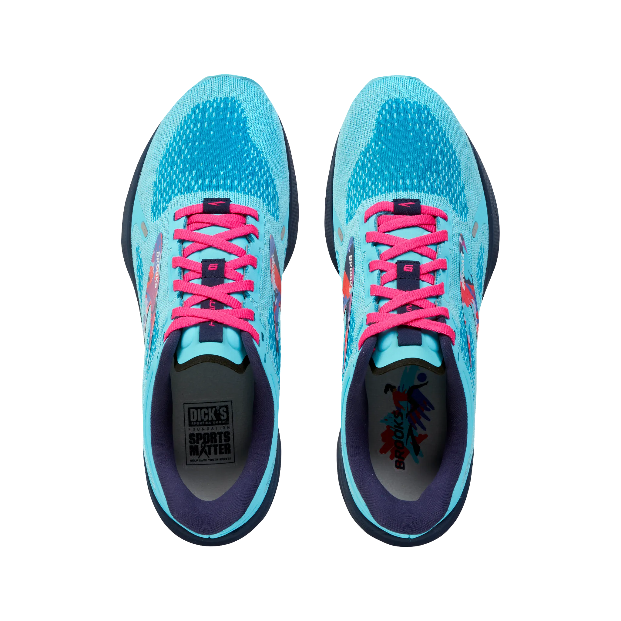 supreme - running Women's Launch 9
