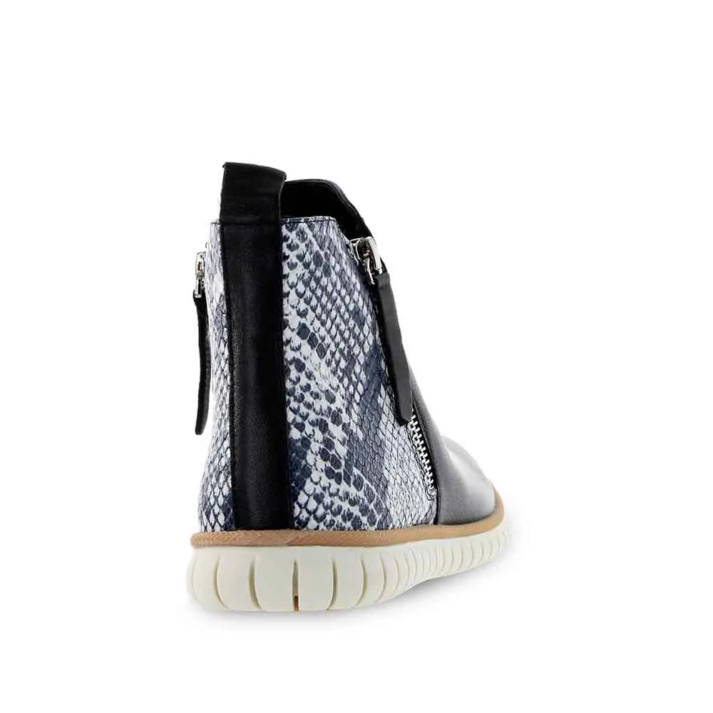 Stain Resistant Steel Guard LE SANSA ITALY BLACK SNAKE