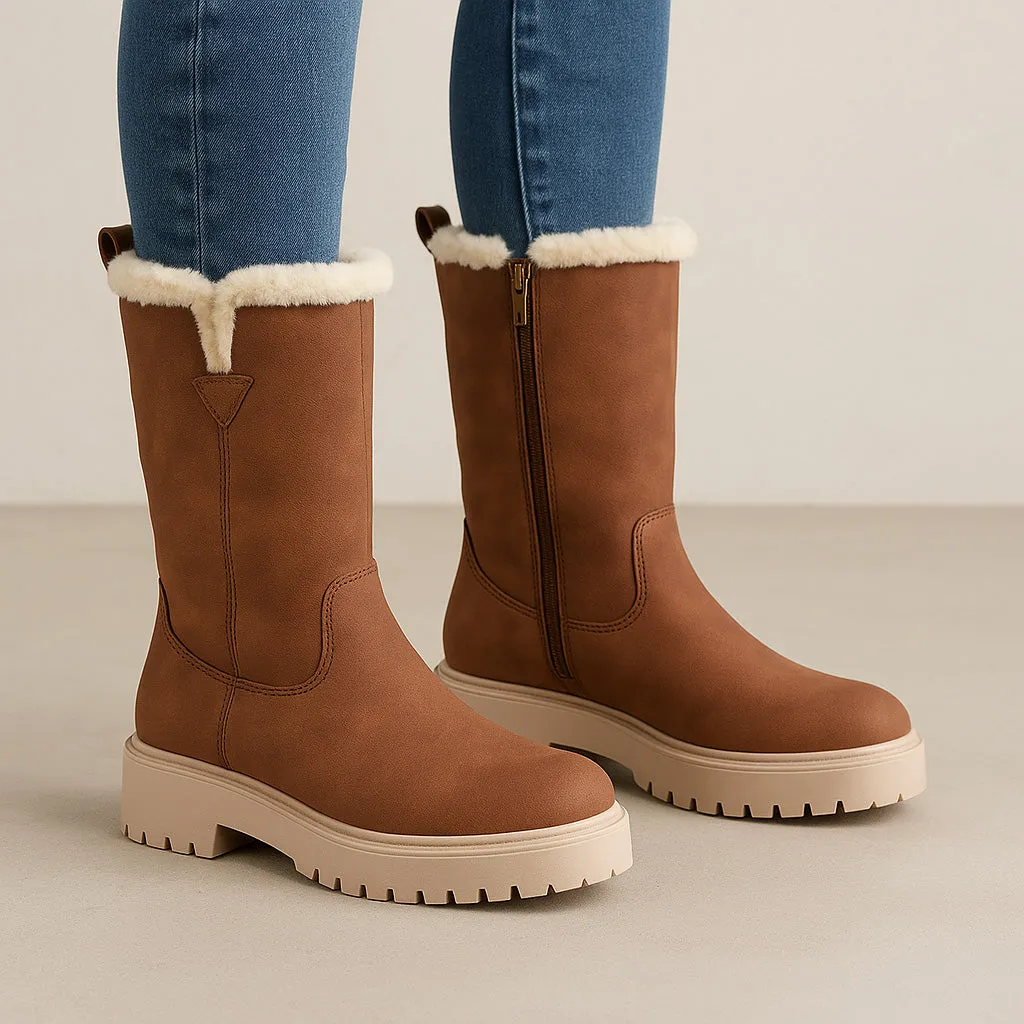 Versatile Outfit All Season LOS CABOS RACCUS BRANDY