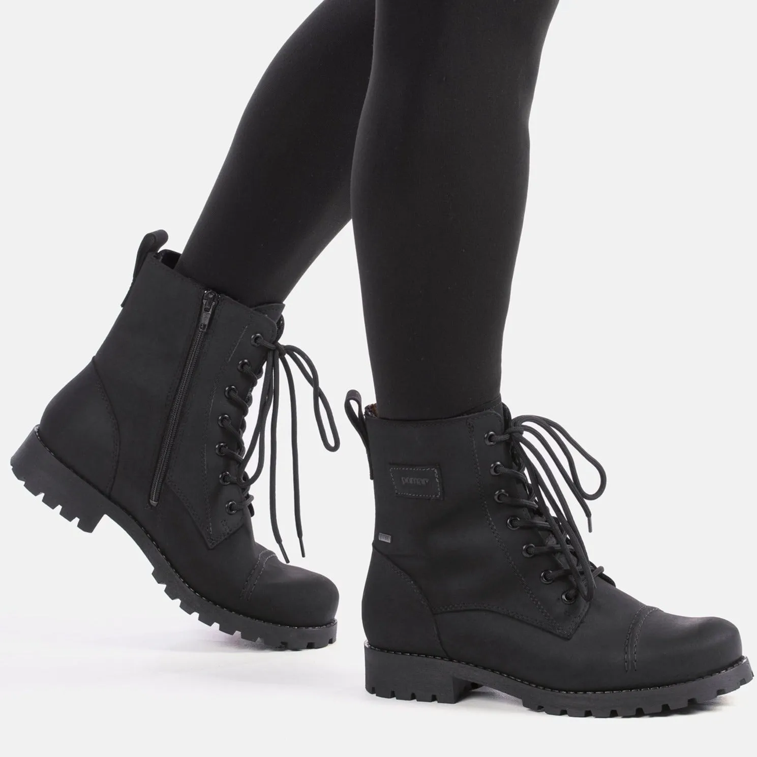 Pull Tab KUURA Women??s Pomar  GORE-TEX? ankle boots