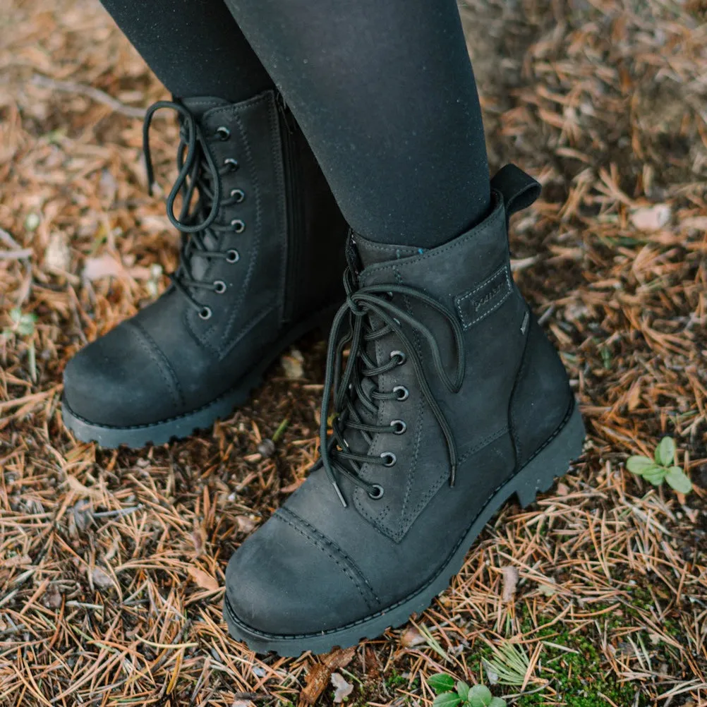 KUURA Women??s Pomar  GORE-TEX? ankle boots Classic Line Comfortable Stride