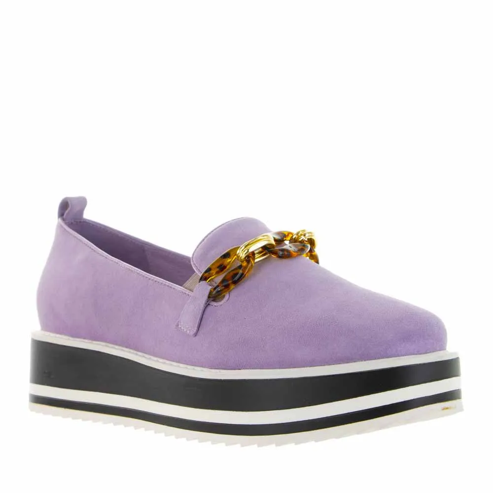 BRESLEY SKEETER LILAC Active Comfort Walk Quick Movement