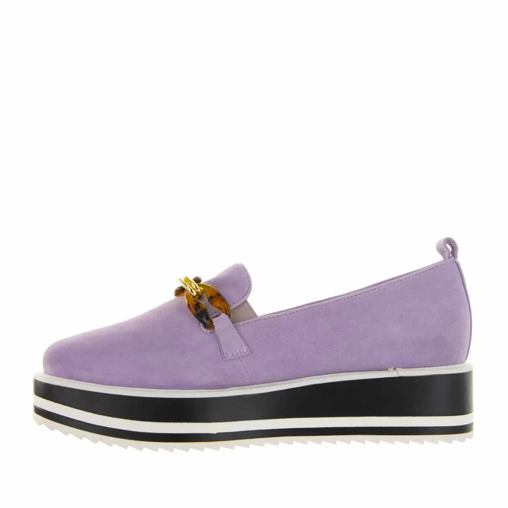 Quick Movement Shoes BRESLEY SKEETER LILAC
