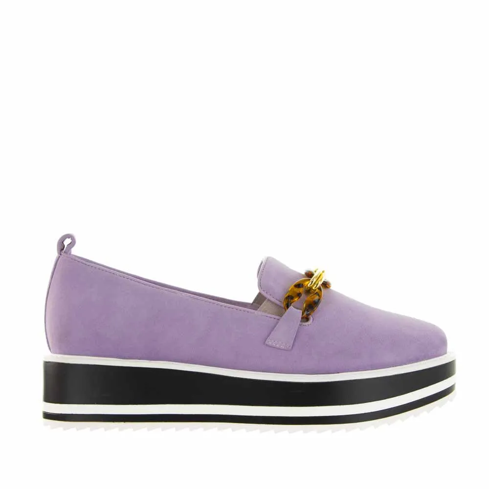 BRESLEY SKEETER LILAC Comfort Step
