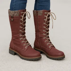 Clean Lines Tough Sole CC RESORTS GOLDIE BORDO