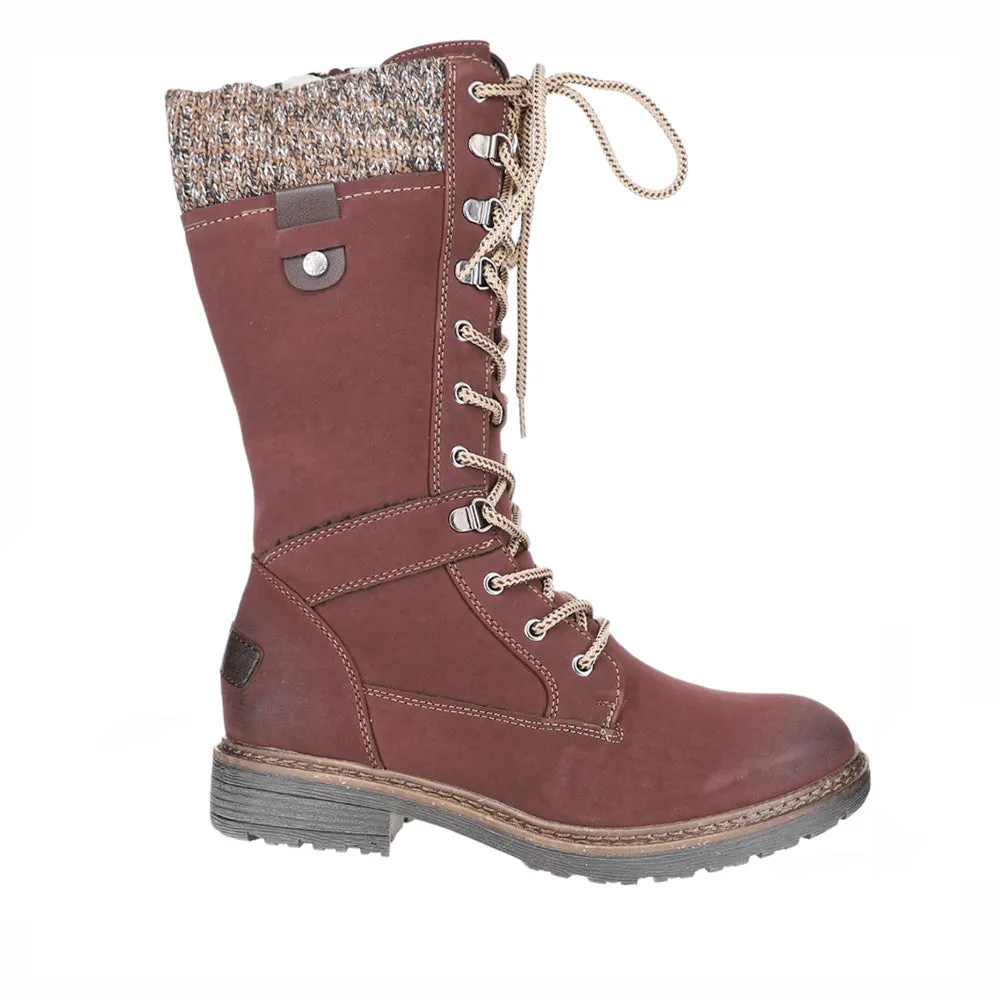 Outdoor Ready Rugged Style CC RESORTS GOLDIE BORDO
