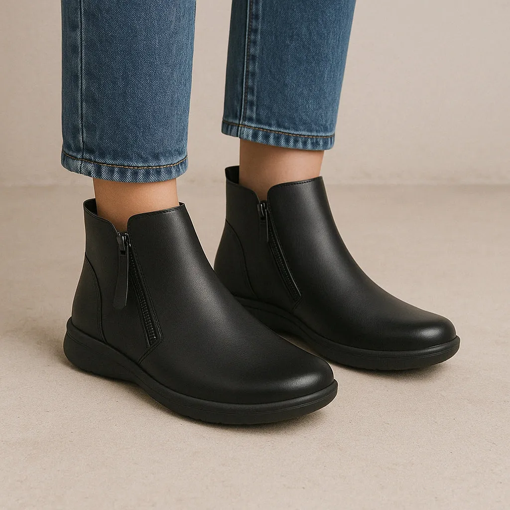 Street Style Strong material LE SANSA POKIE BLACK