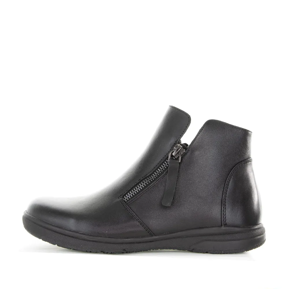 LE SANSA POKIE BLACK Reinforced