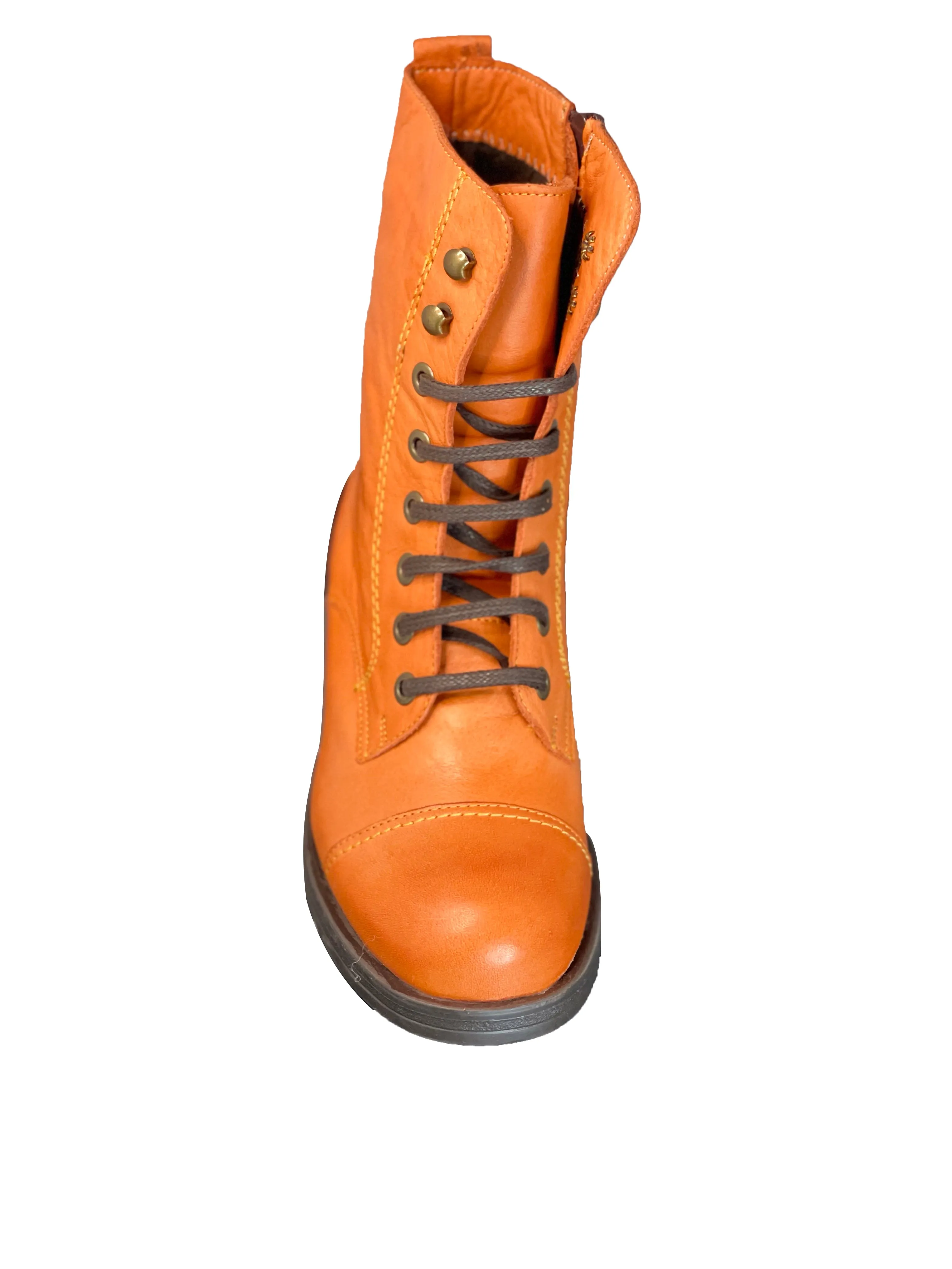 No Laces Daily Comfort RILASSARE TORONTO PAPAYA
