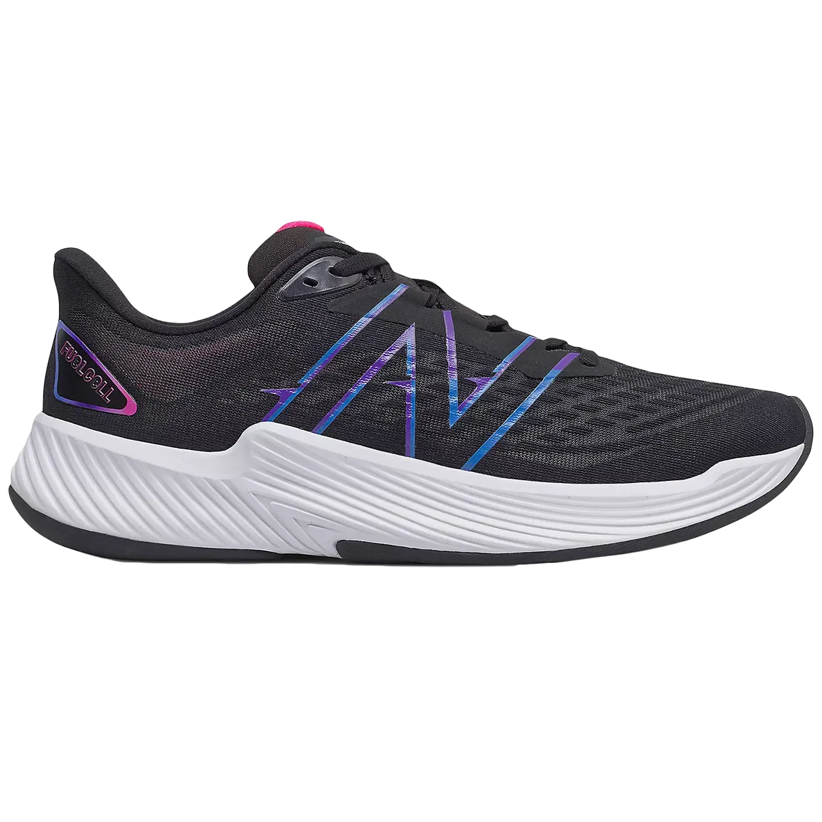 Men's FuelCell Prism v2 Sensational traction leather - upper - feature shoes