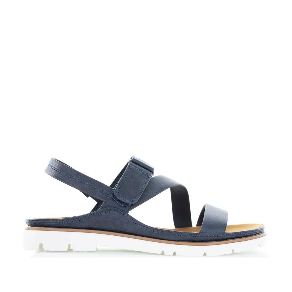 VS TREADS YARYNA NAVY Bay Walk Daywear Essential