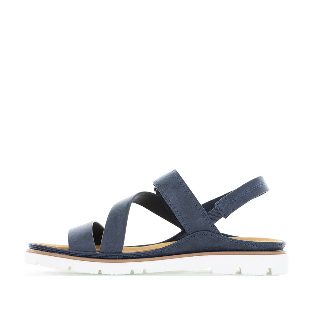 anti static Camp Mood VS TREADS YARYNA NAVY