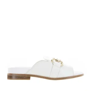 ZIERA JEKKELA WHITE Quick Travel Slip