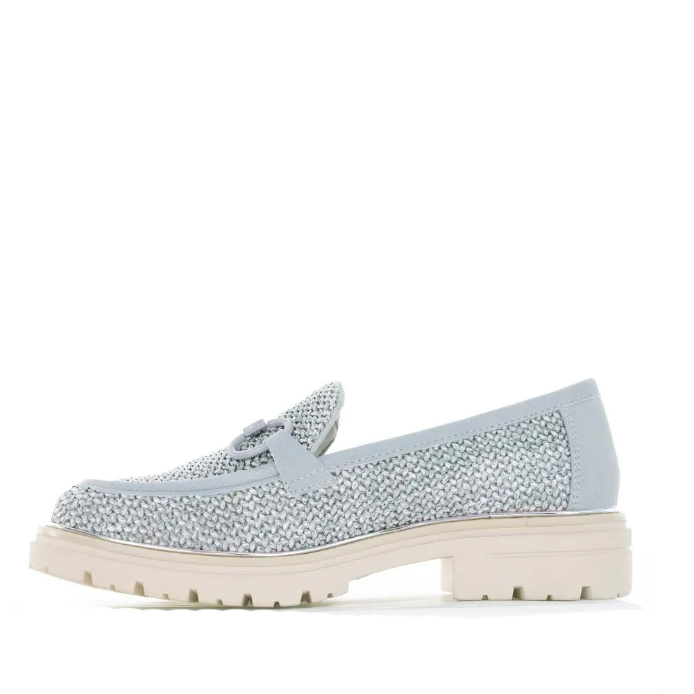 LE SANSA DEEJAY BLUE Book Stop Elegant Casual