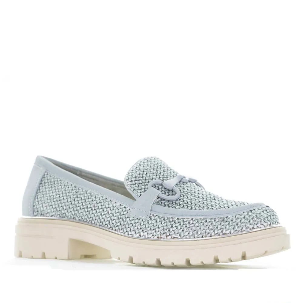 LE SANSA DEEJAY BLUE Fresh Lane Breathable Design