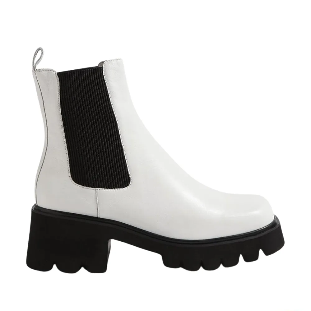 Work Wear DJANGO & JULIETTE BARAKIOS WHITE