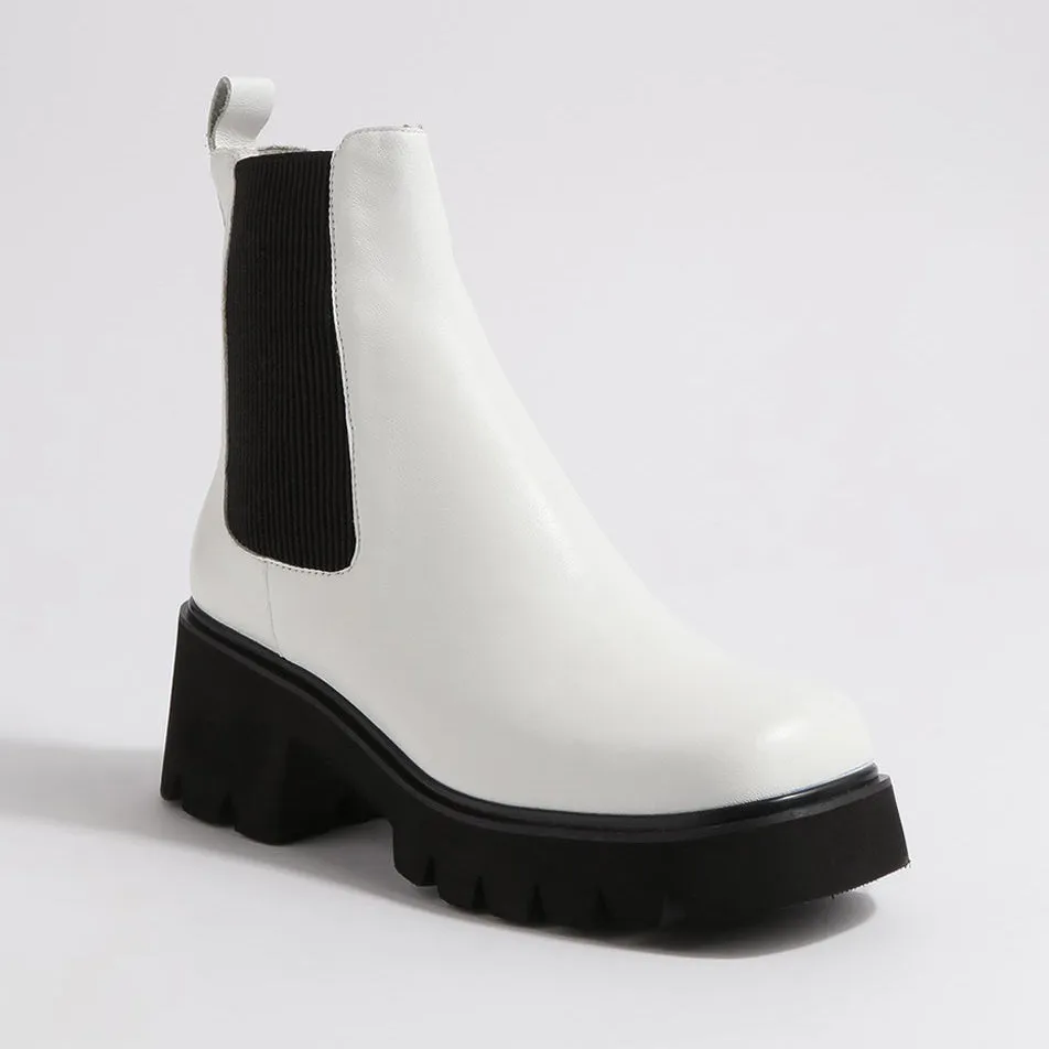 Thick Grip Practical Choice DJANGO & JULIETTE BARAKIOS WHITE