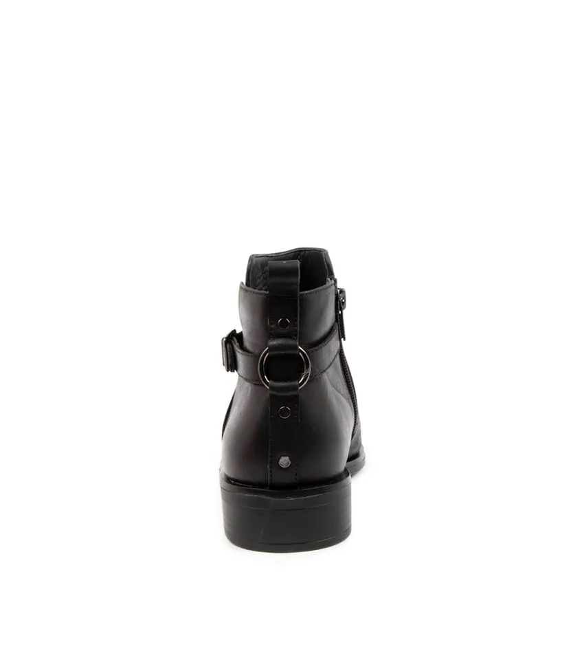 ZIERA SEBAS BLACK Insulated Comfort
