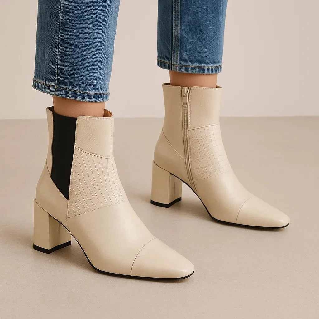 BRESLEY SHIRE SWAN MIX Cushioned Footbed