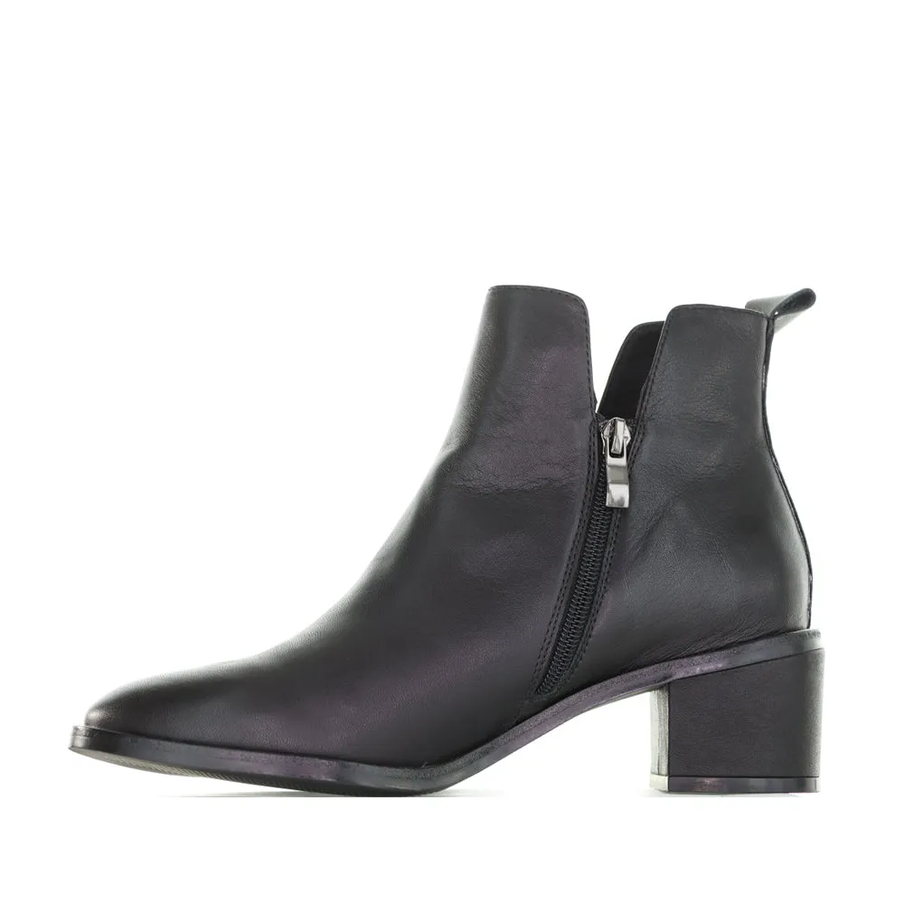 LE SANSA RONALD BLACK soft fit Anti-Fatigue