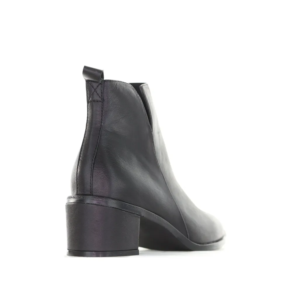 Slip-On Style Running Comfort LE SANSA RONALD BLACK