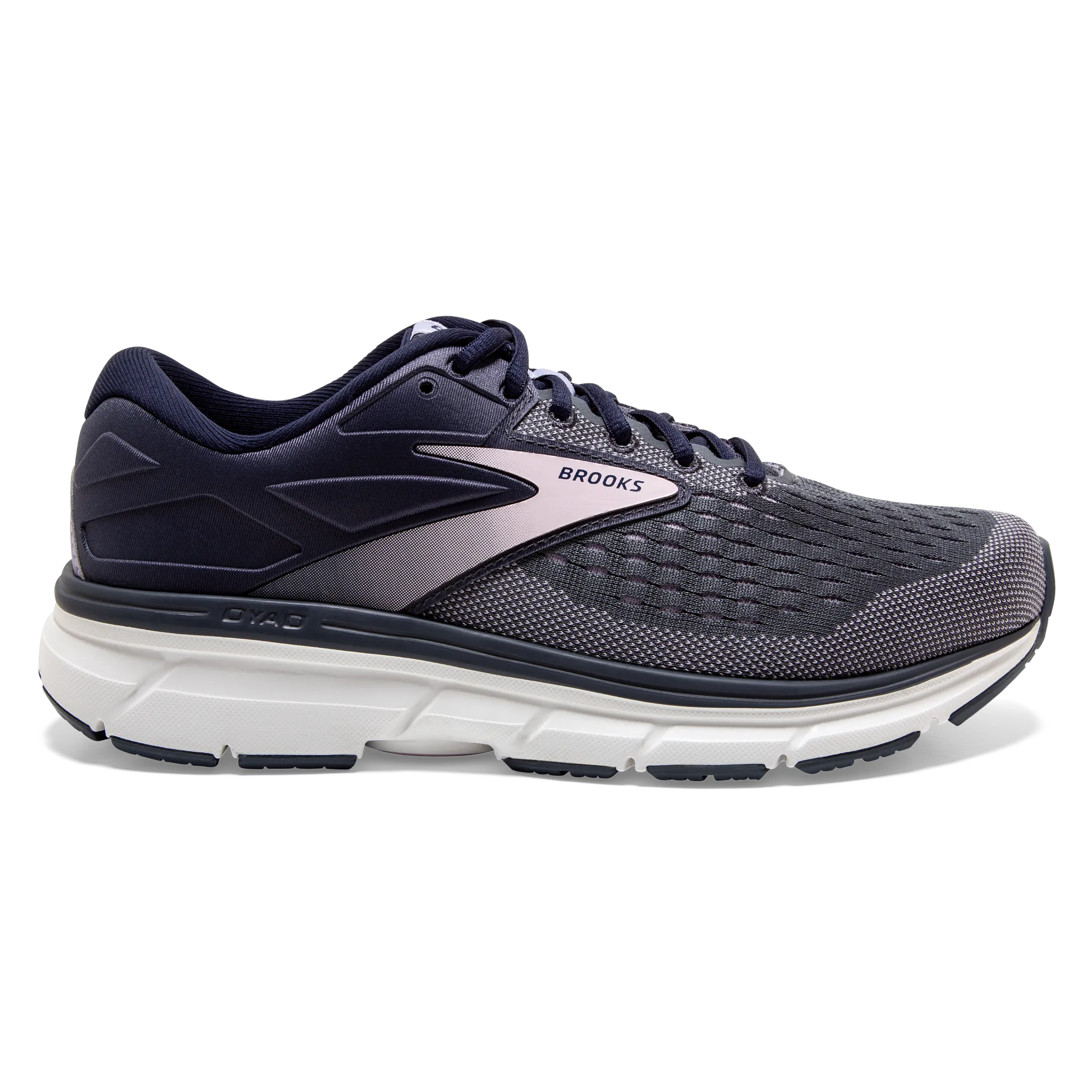 shock - plate running gear Women's Dyad 11