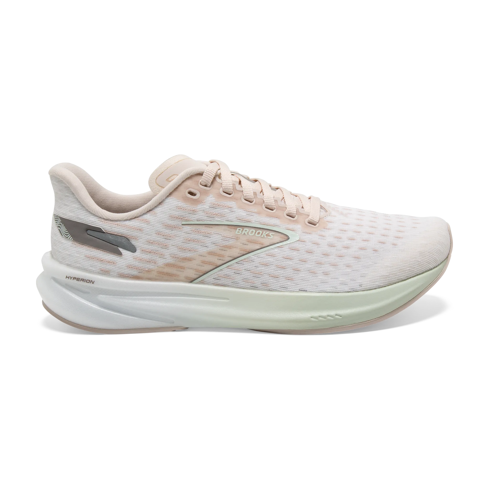 Women's Hyperion flat - footed shoe accommodation commemorative shoes