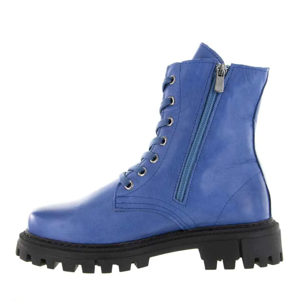 Supportive Build CABELLO EG163 DENIM