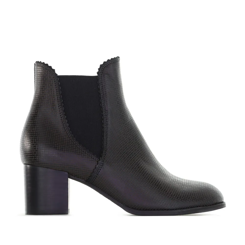 DJANGO & JULIETTE SADORE BLACK CUT Indoor Use Wide toe box