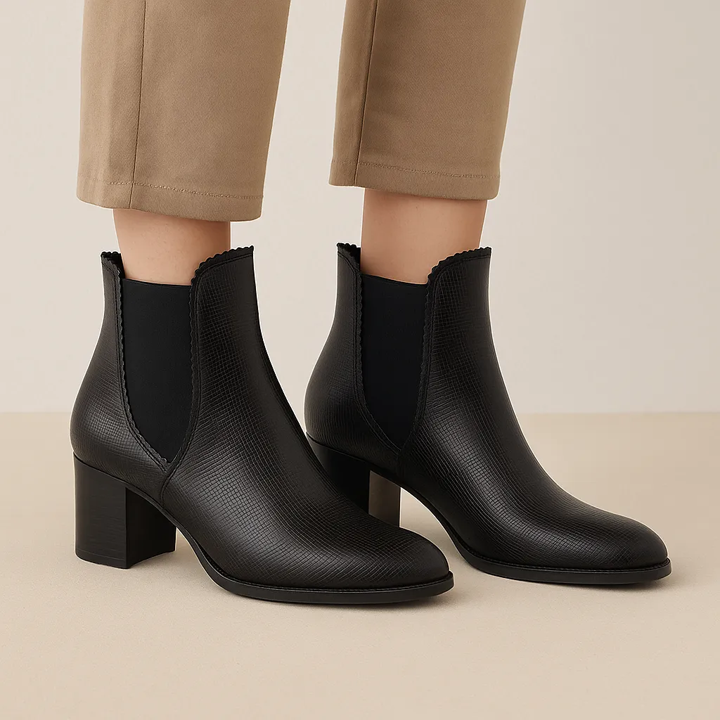 Casual Adventure DJANGO & JULIETTE SADORE BLACK CUT