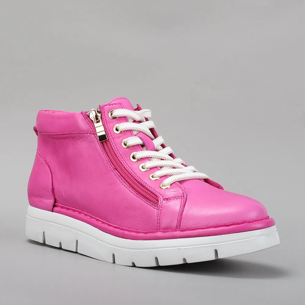 Effortless Wear day trip LE SANSA BOBBY HOT PINK