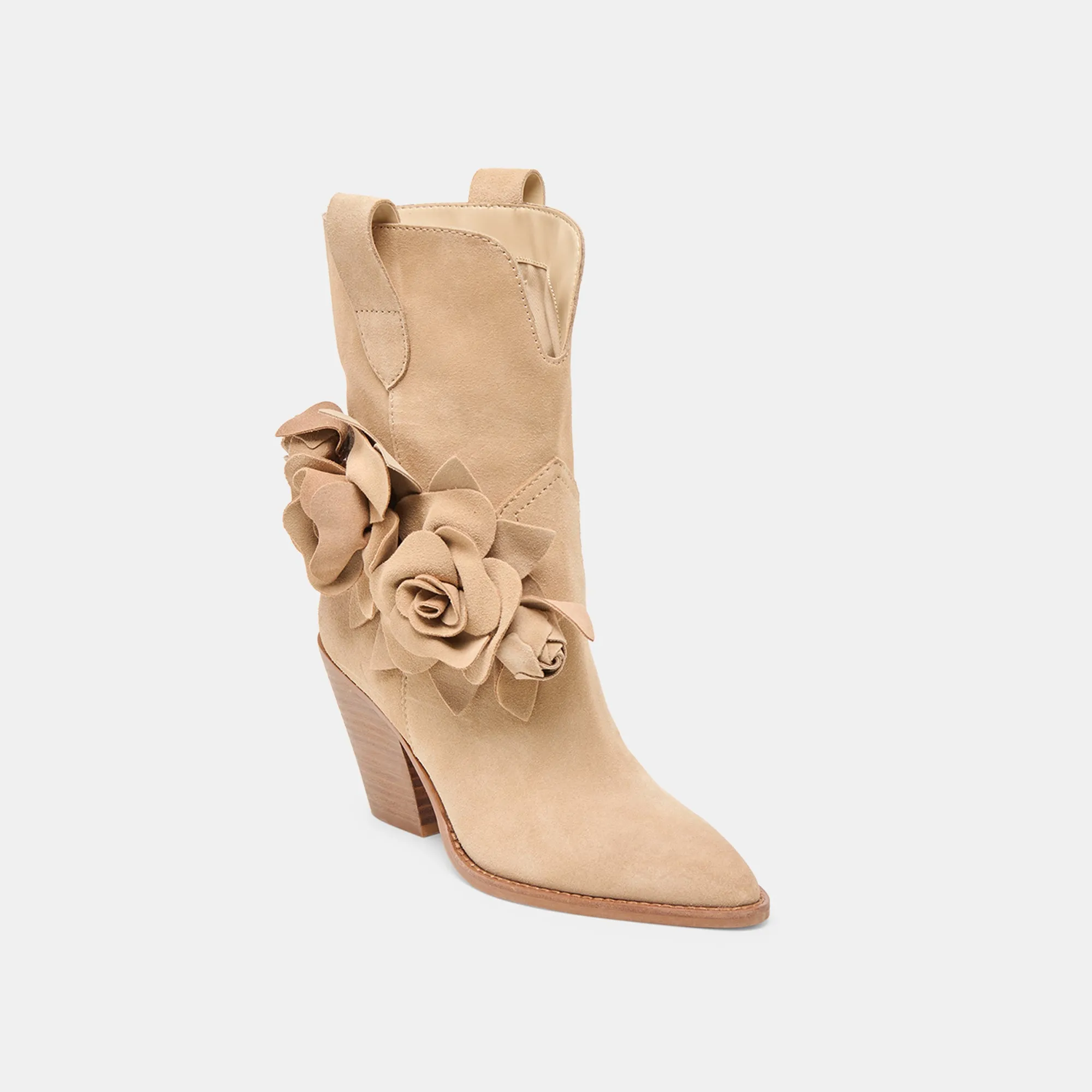 JAKEL BOOTS CAMEL SUEDE Waterproof Protection Long Hike