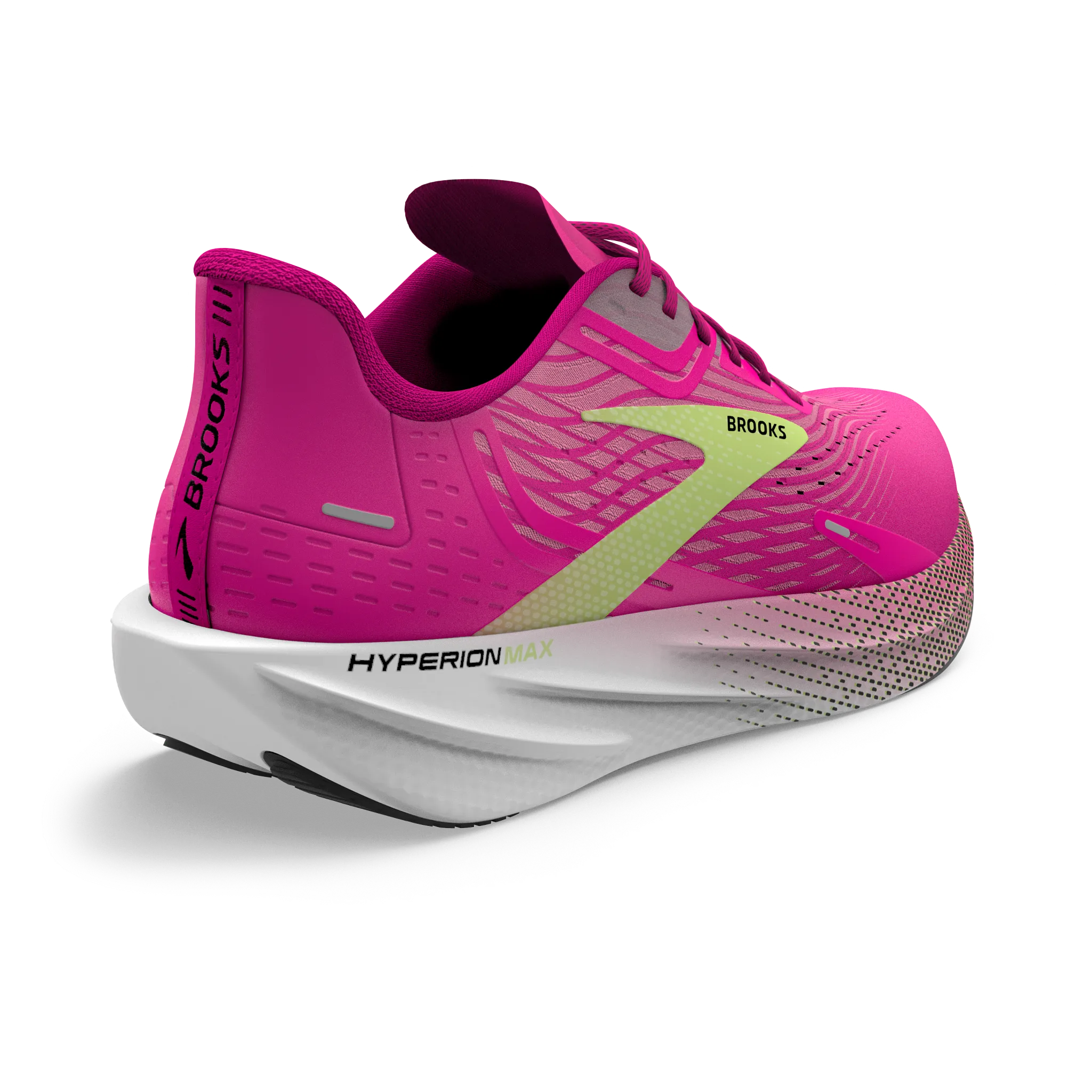 Women's Hyperion Max Shock-absorbing feature