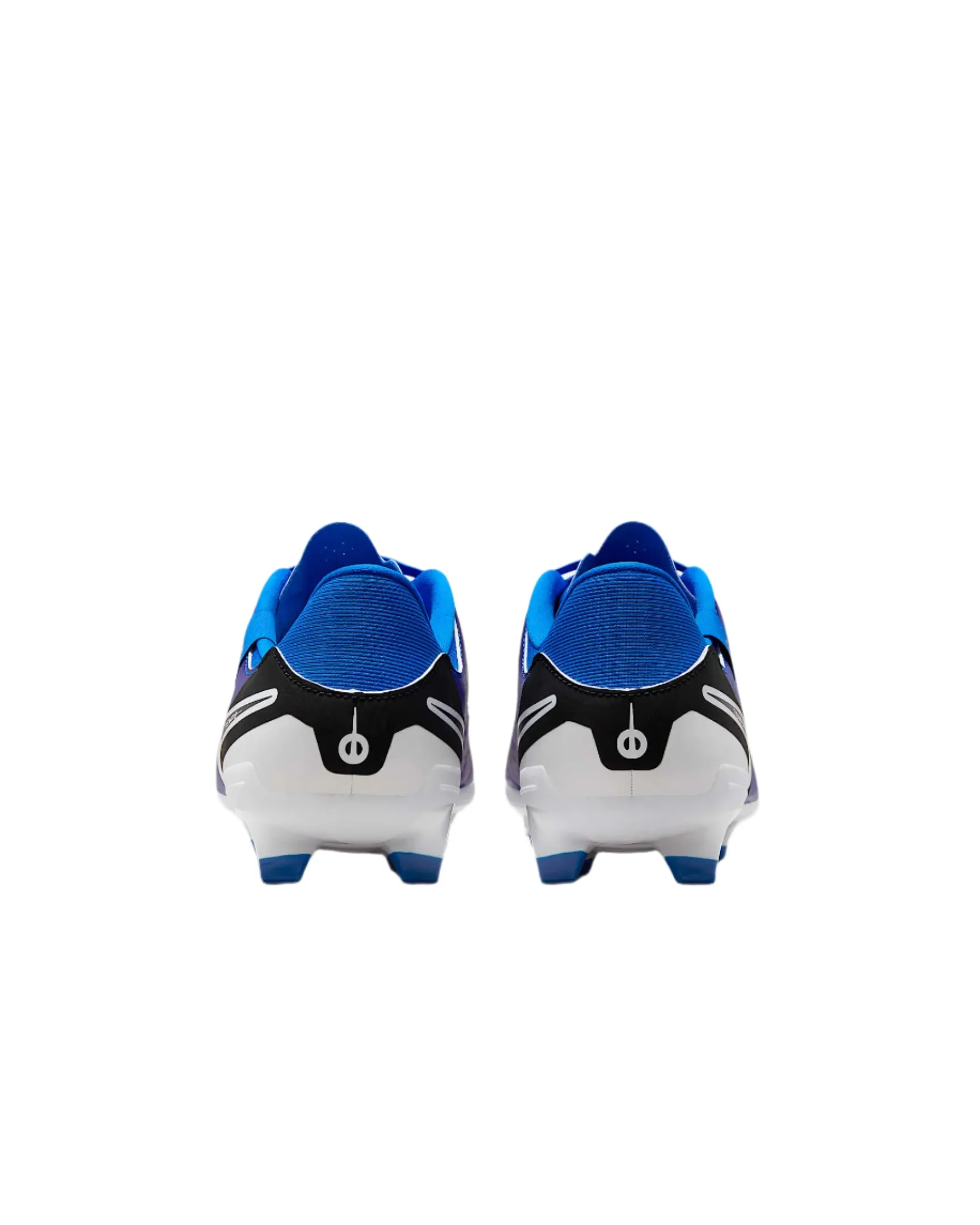 Midfoot Pressure Nike Legend 10 Academy FG/MG Soccer Cleats (Blue Eclipse/Black)