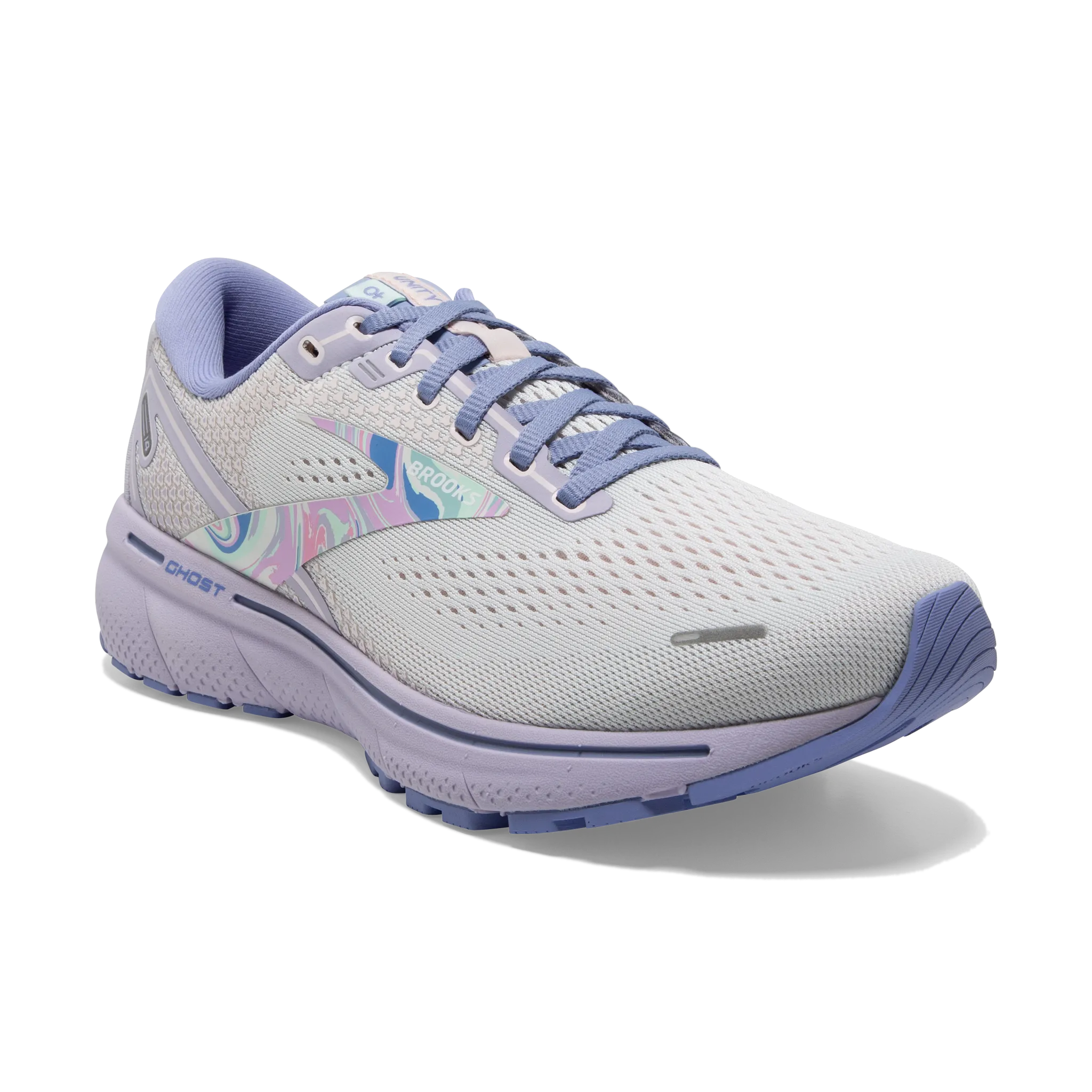 Women's Ghost 14 pronation - control