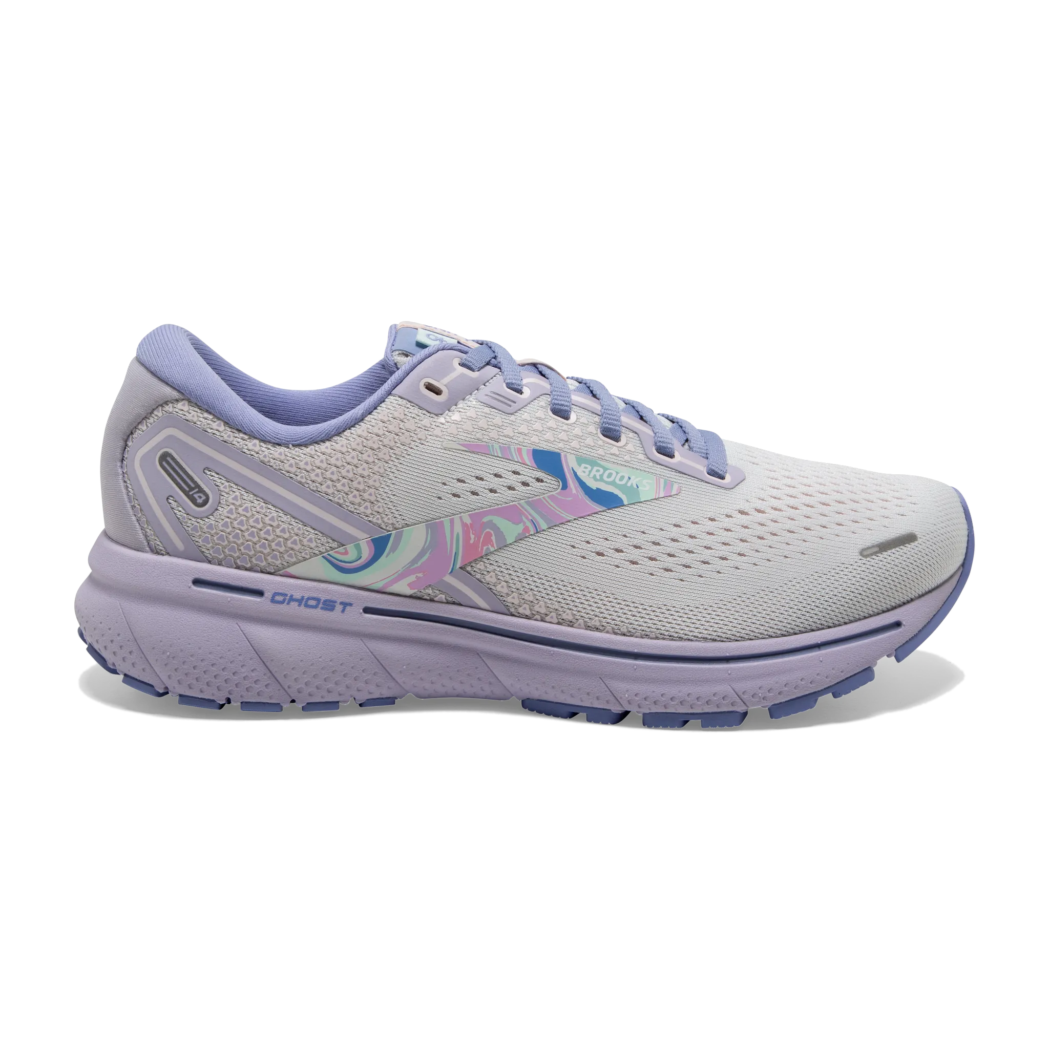 cycling - to - running shoes Women's Ghost 14