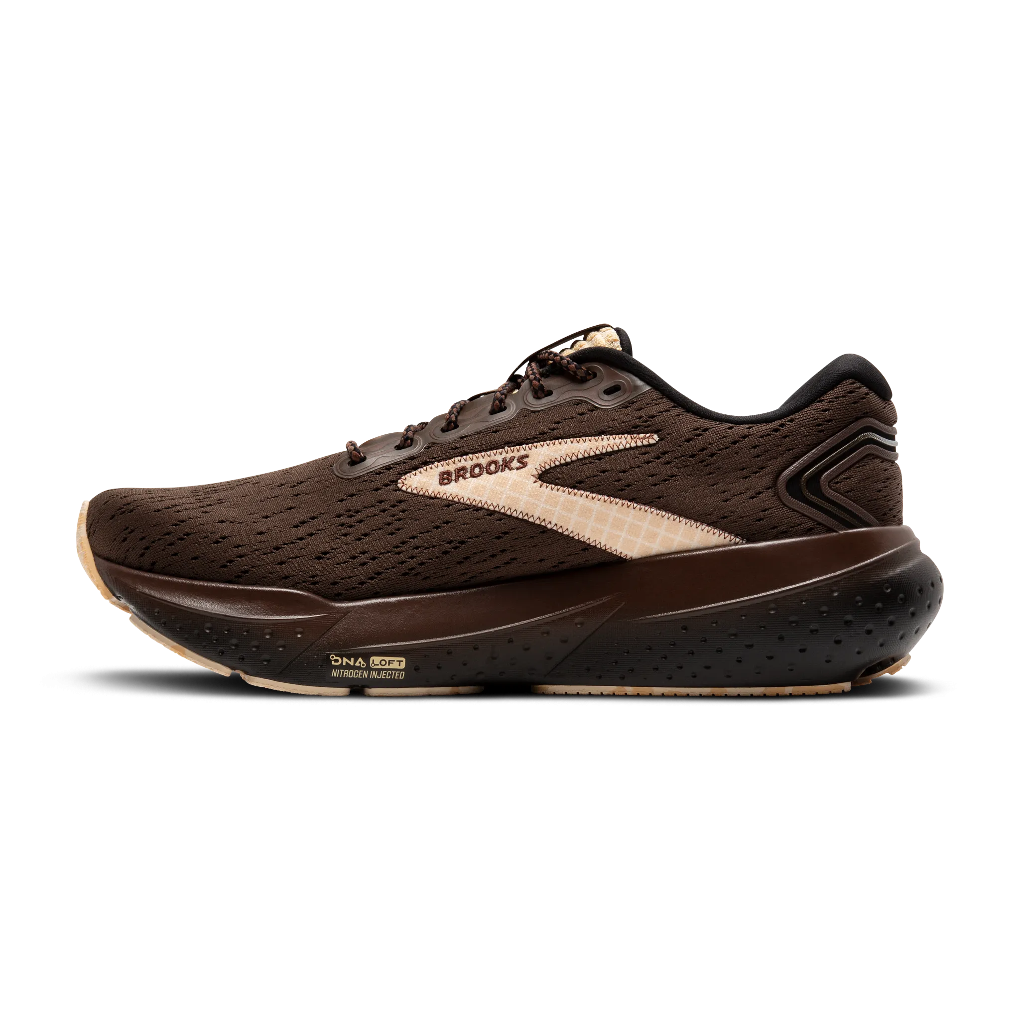 running in a ski lift area shoes gym running shoes Men's Glycerin 21