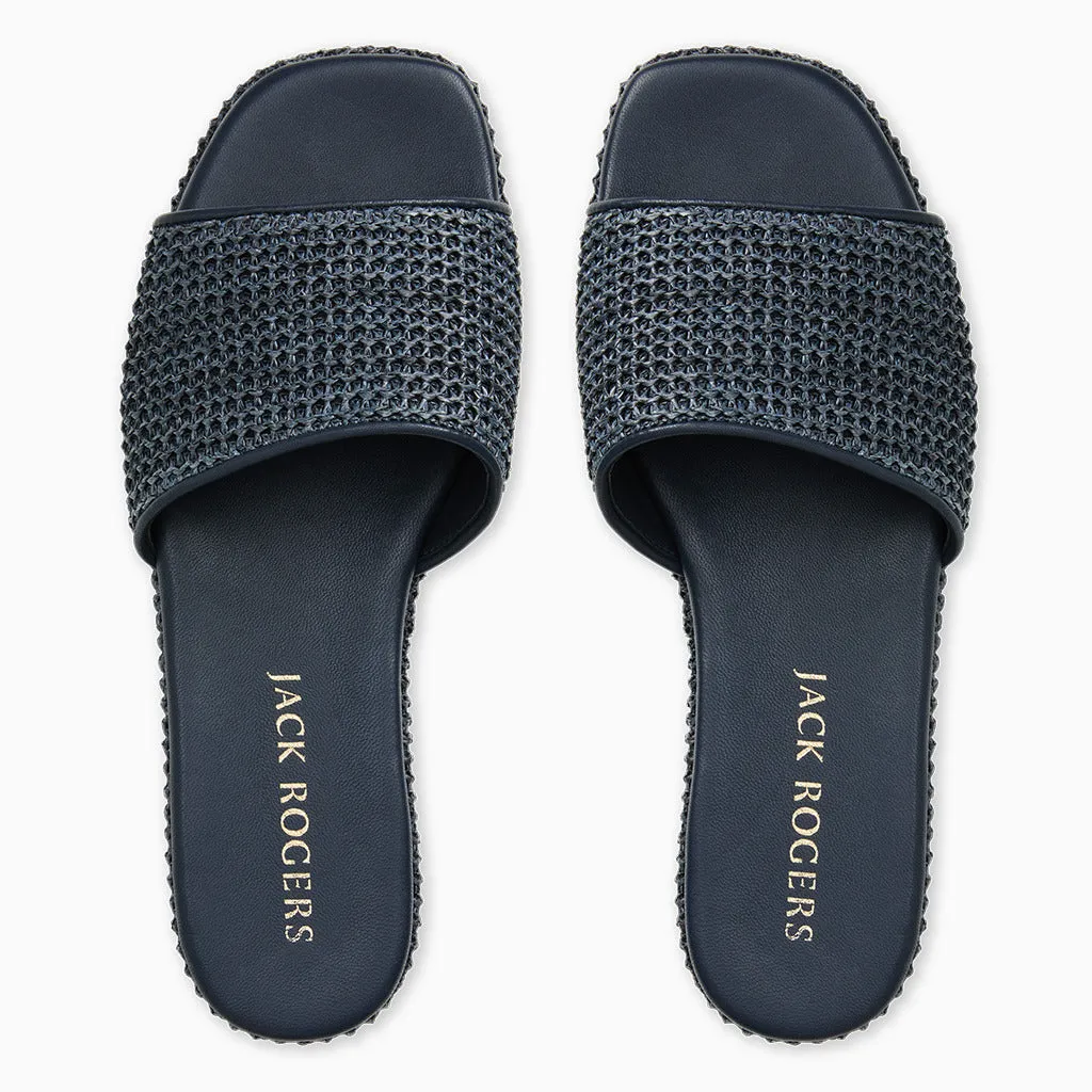 Bay Flatform Sandal Fitness Vibe Durable Fabric