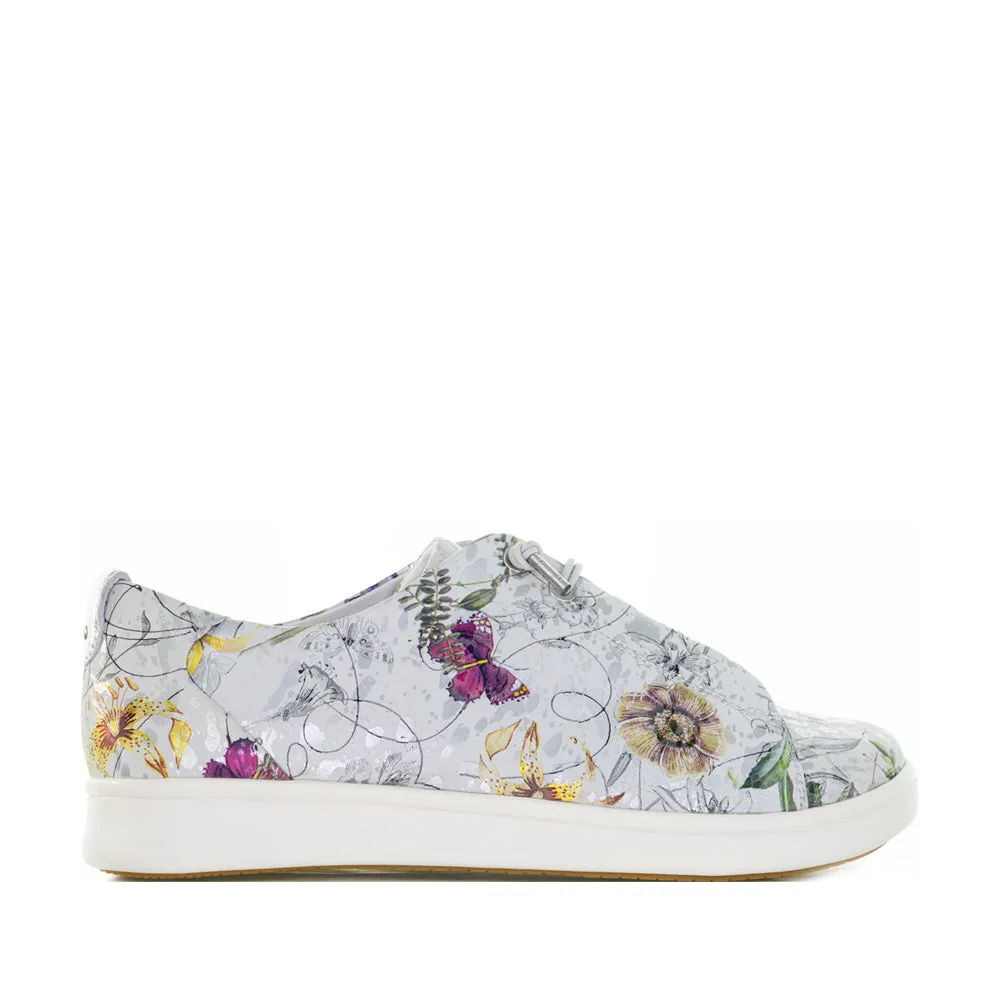 Leather Upper Youth Fresh ZIERA DEMPO WHITE FIELDS